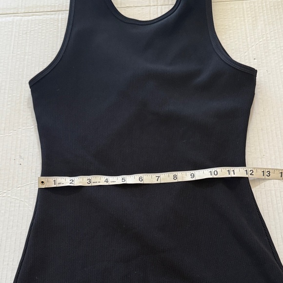 Superdown Sherry Ribbed Cutout Maxi Dress Size S Revolve Black Bodycon Event - Picture 14 of 15